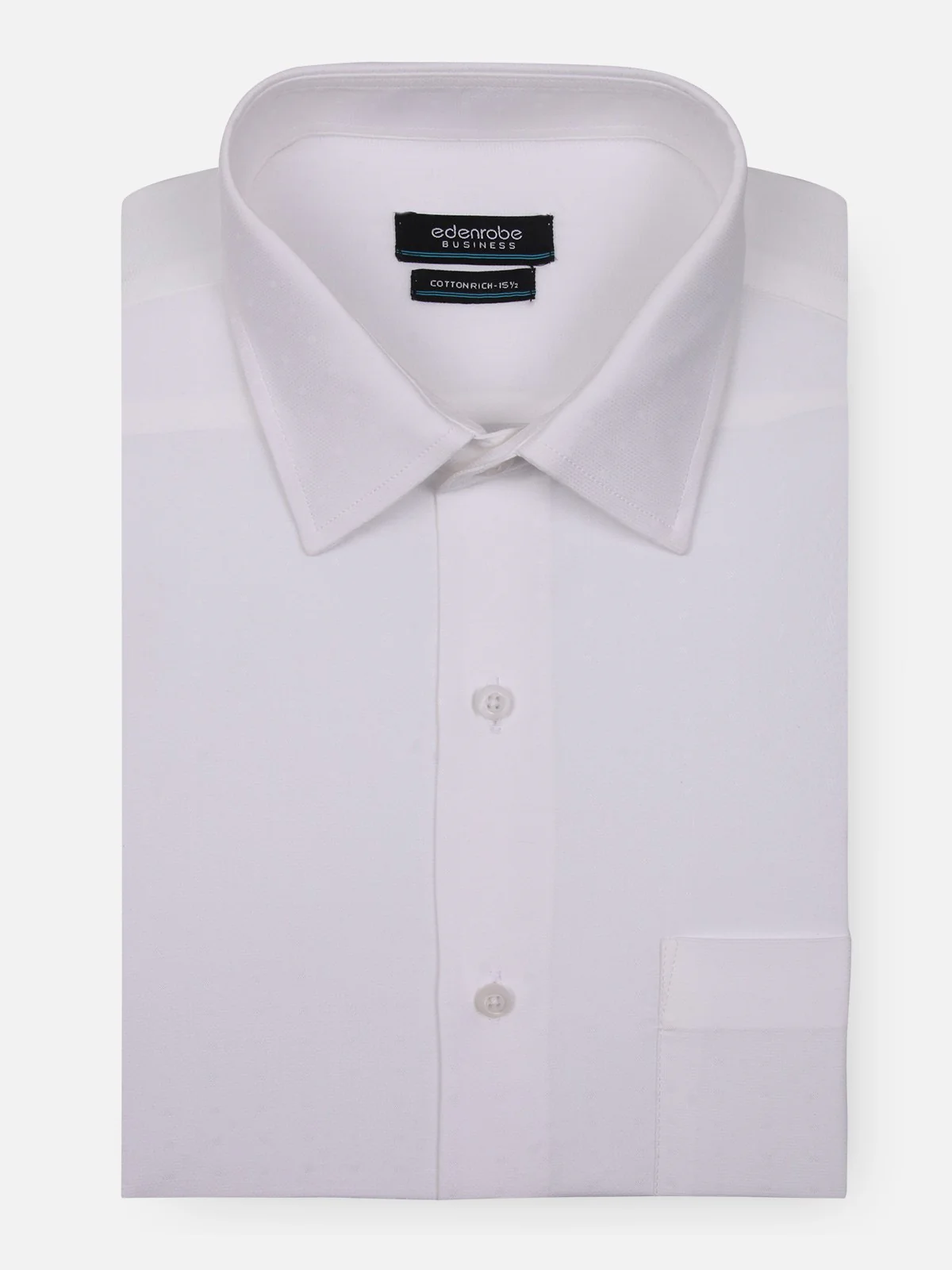 Men's White Shirt - EMTSF18-10996 - Image 2