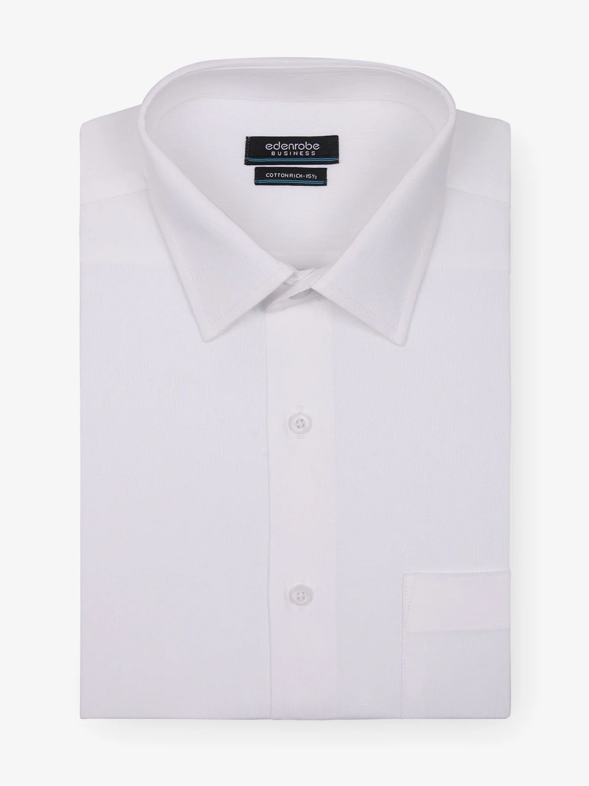 Men's White Shirt - EMTSF18-10997 - Image 2