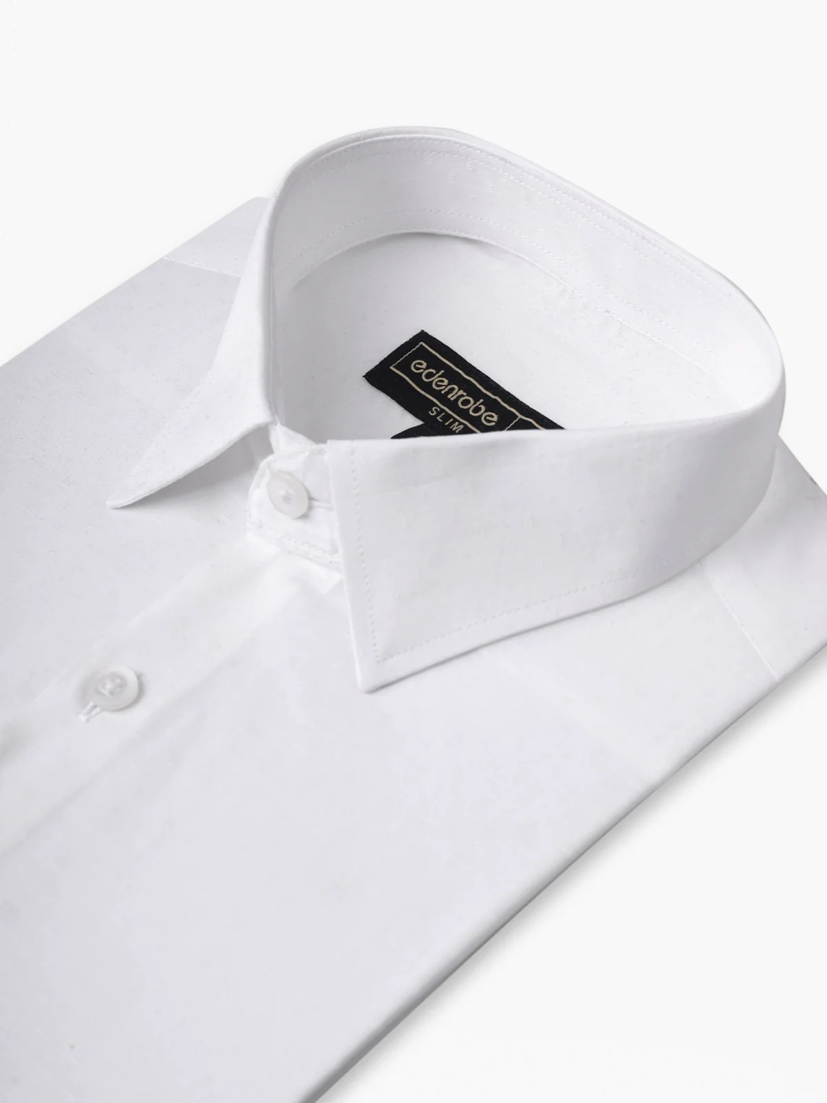 Men's White Shirt - EMTSI20-50173 - Image 2