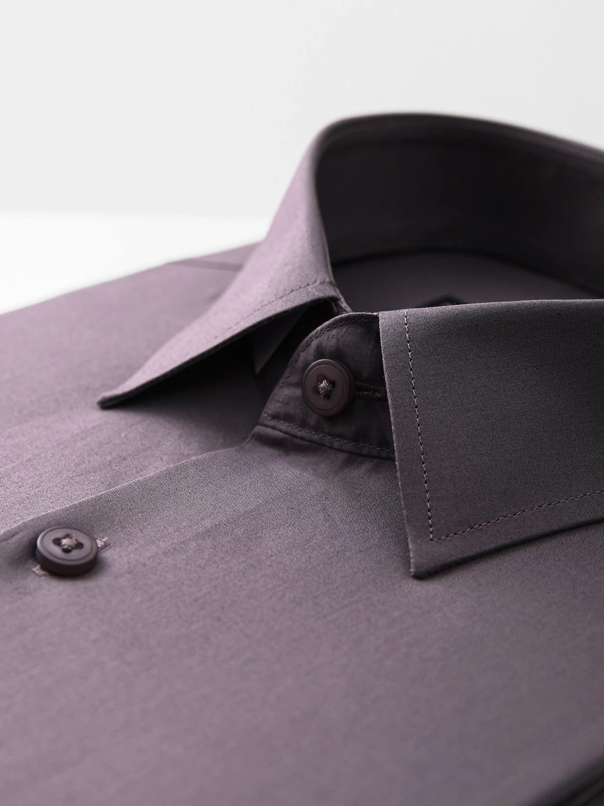 Men's Dark Purple Shirt - EMTSI20-50180 - Image 2