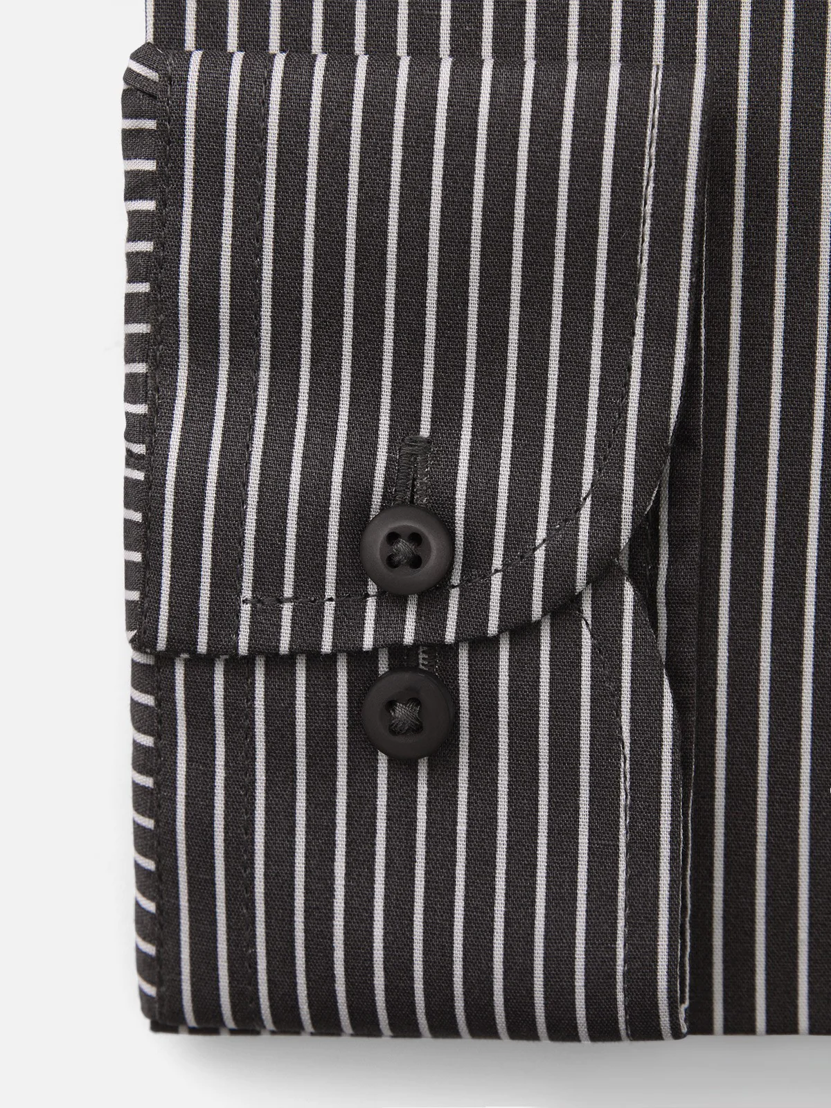 Men's Dark Grey Shirt - EMTSI21-50189 - Image 3