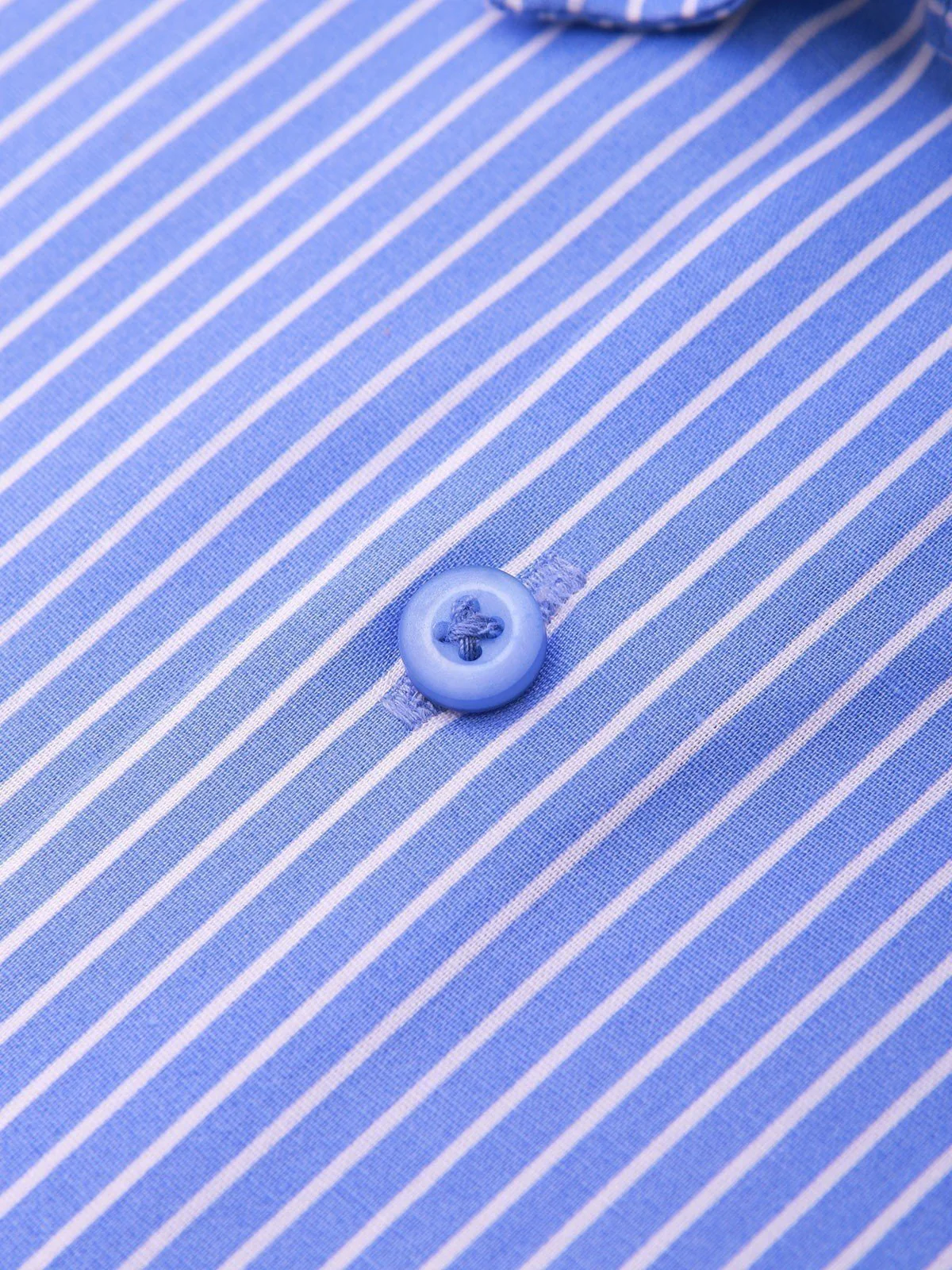 Men's Blue Shirt - EMTSI21-50190 - Image 3