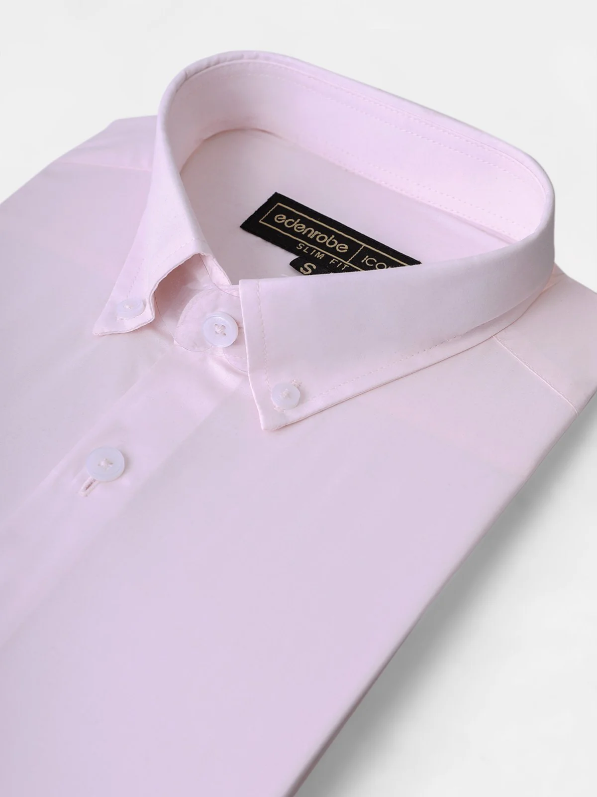 Men's Light Fawn Shirt - EMTSI21-50194 - Image 2