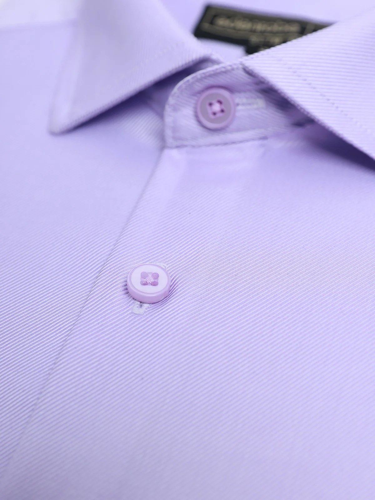 Men's Lavender Shirt - EMTSI21-50196 - Image 2