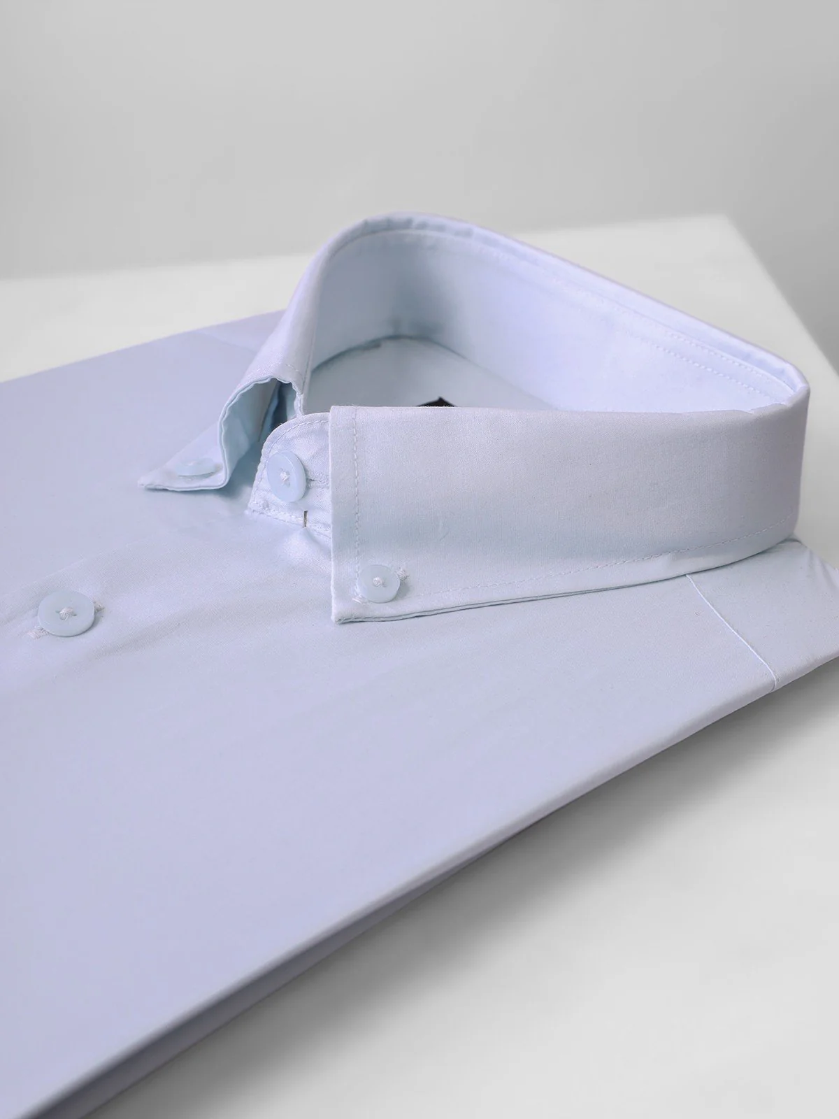 Men's Light Grey Shirt - EMTSI21-50197 - Image 2