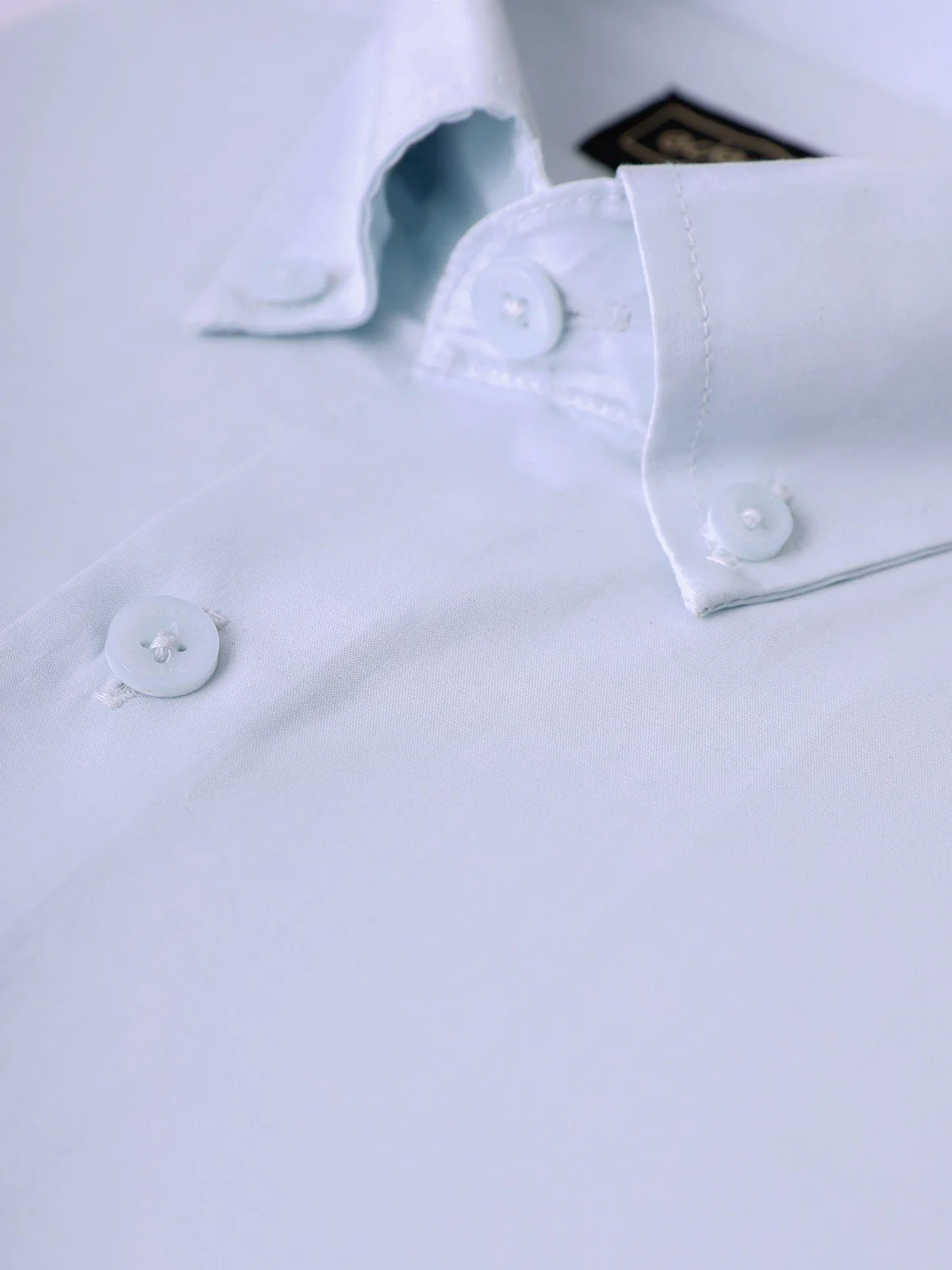 Men's Light Grey Shirt - EMTSI21-50197 - Image 3