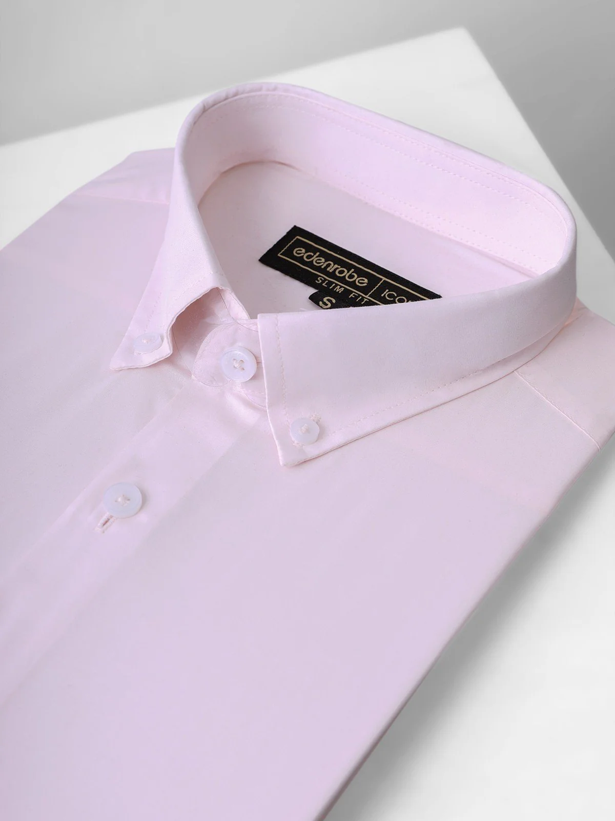 Men's Blue Shirt - EMTSI21-50198 - Image 2