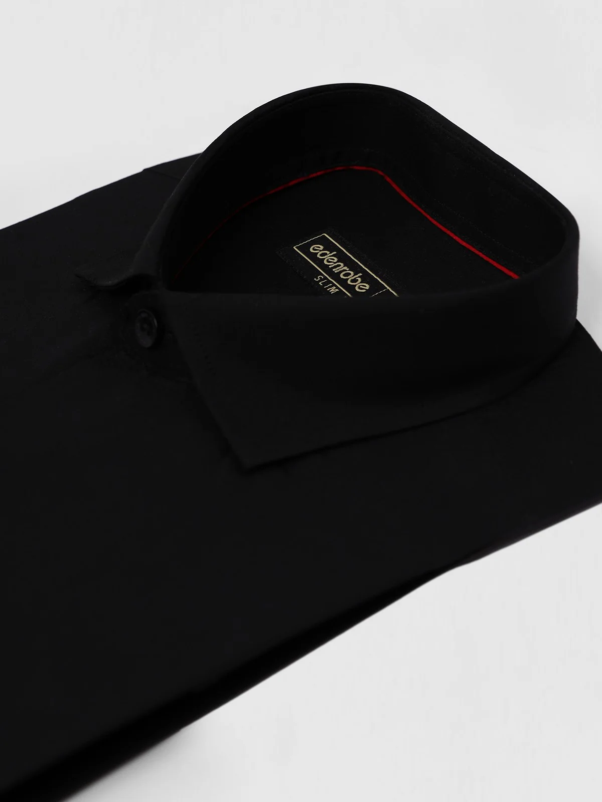 Men's Black Shirt - EMTSI21-50203 - Image 2