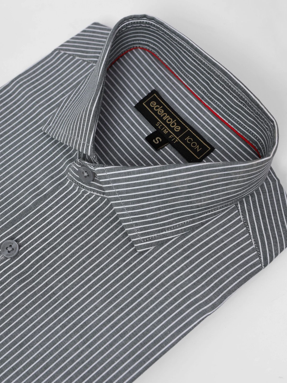 Men's Light Sage Shirt - EMTSI21-50215 - Image 2