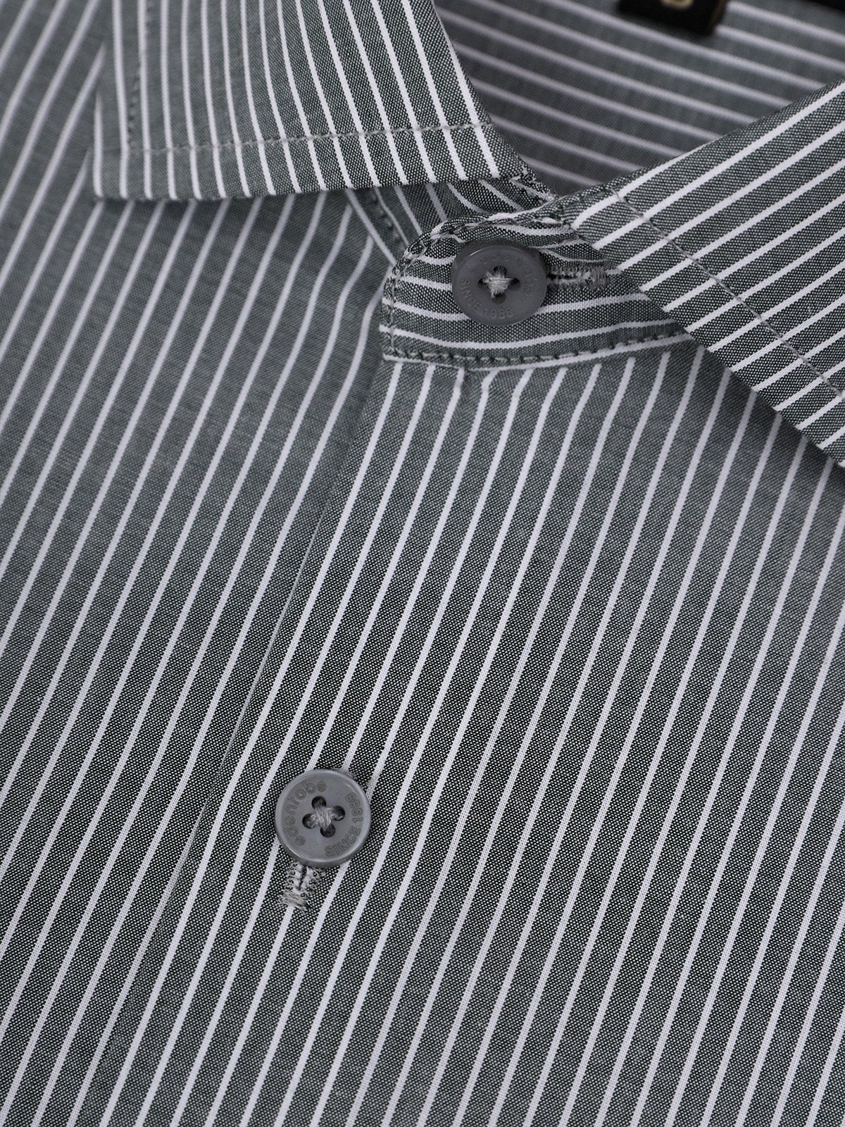 Men's Light Sage Shirt - EMTSI21-50215 - Image 3
