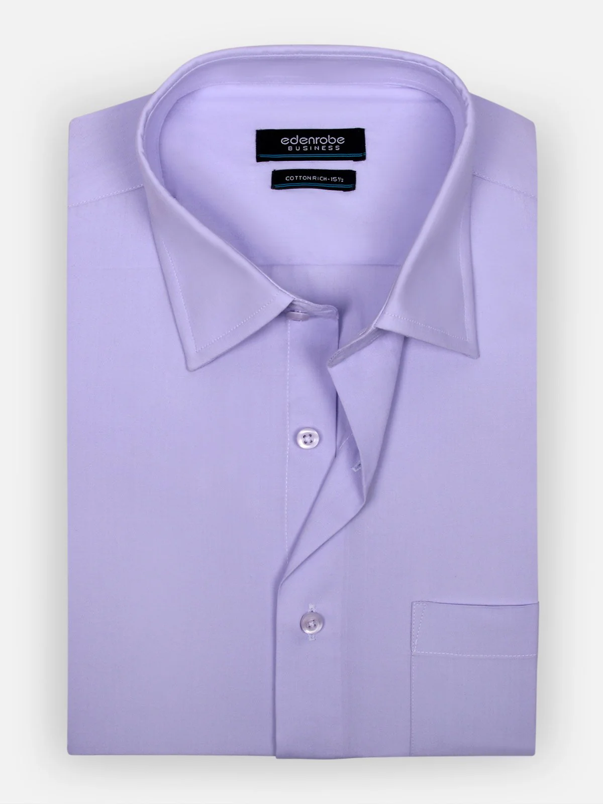 Men's Light Purple Shirt - EMTSP17-10946 - Image 2