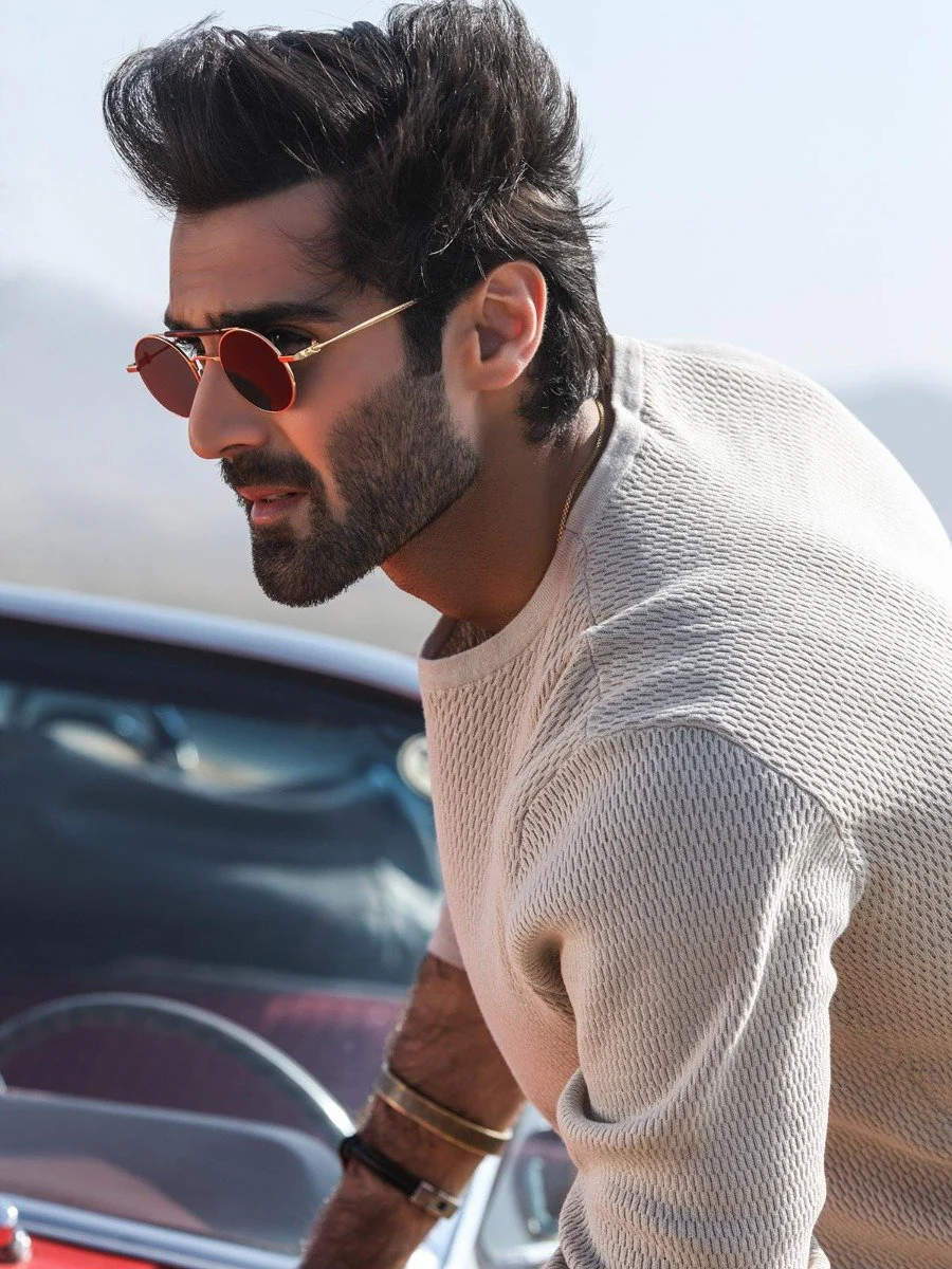 Men's Skin SweatShirt - EMTSS18-010 - Image 4