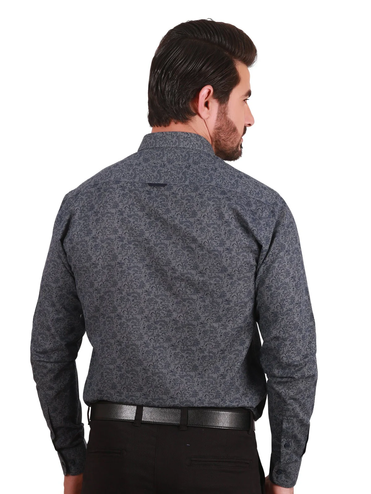 Men's Navy Shirt - EMTSUC19-048 - Image 2