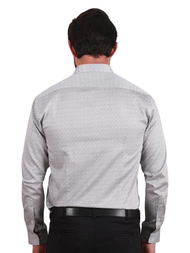 Men's Grey Shirt - EMTSUC19-050 - Image 3