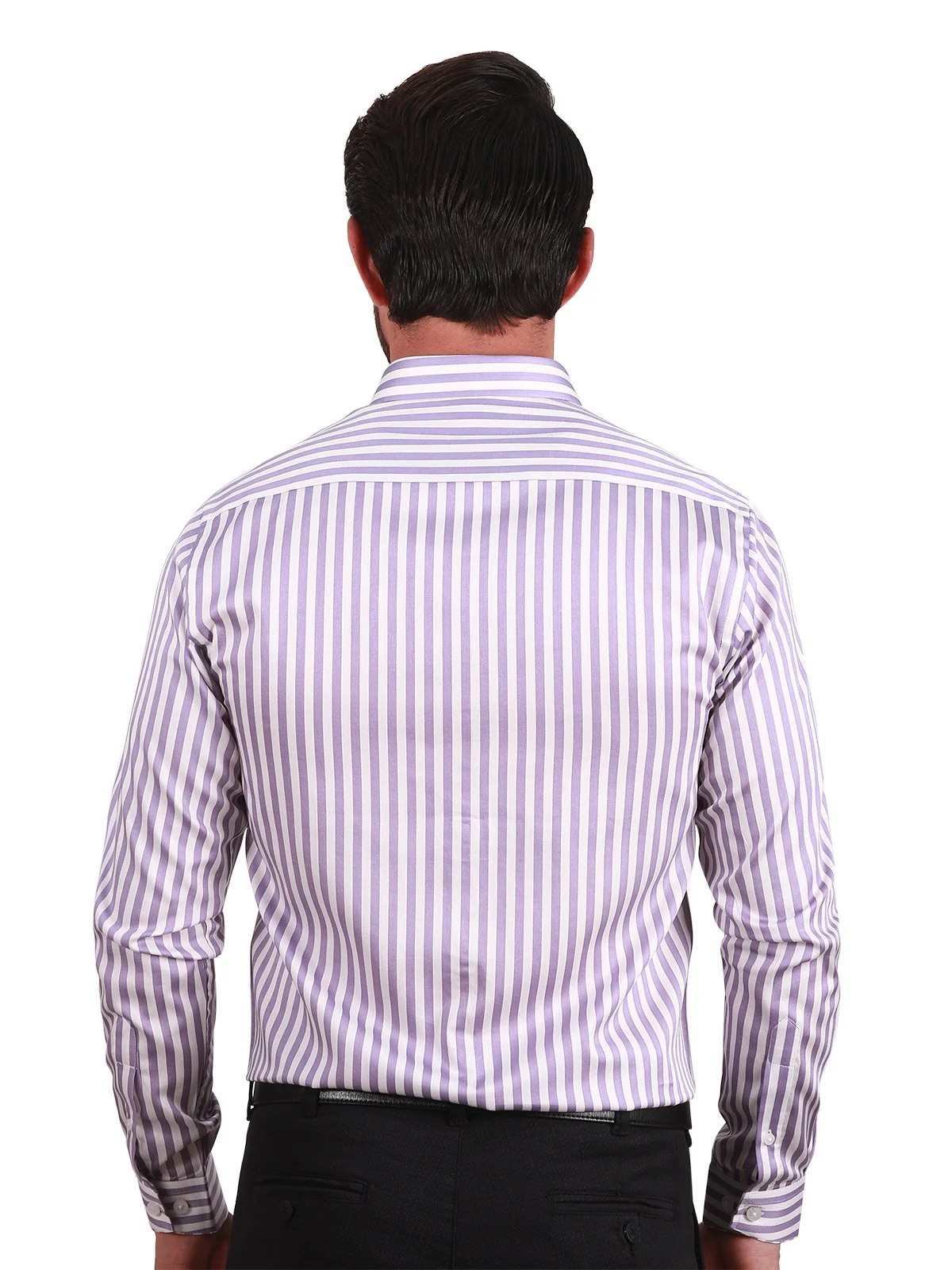Men's Lavender Shirt - EMTSUC19-058 - Image 2