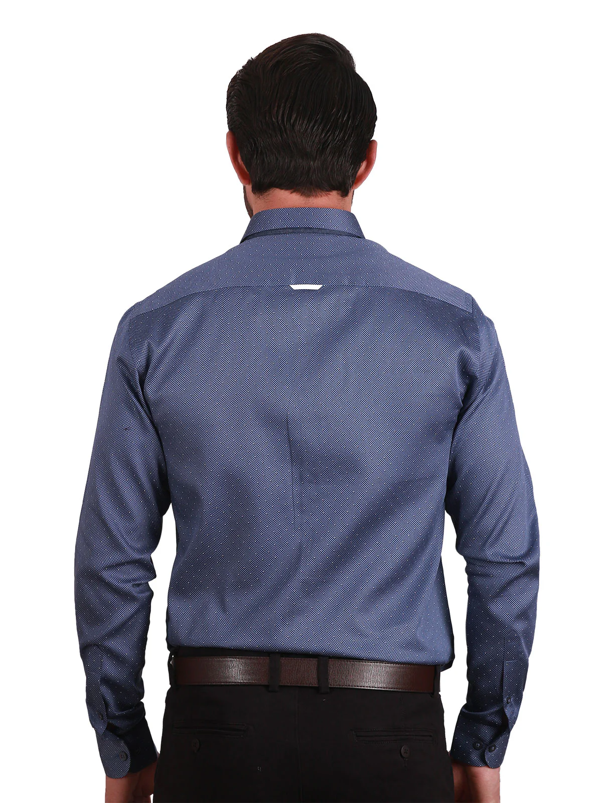 Men's True Navy Shirt - EMTSUC19-062 - Image 3