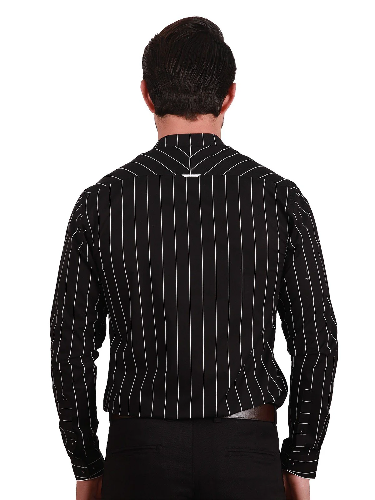 Men's Black Shirt - EMTSUC19-067 - Image 3