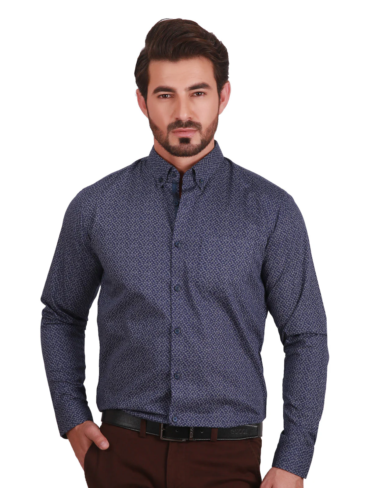 EMTSUC19-070- Blue Shirt - Image 3
