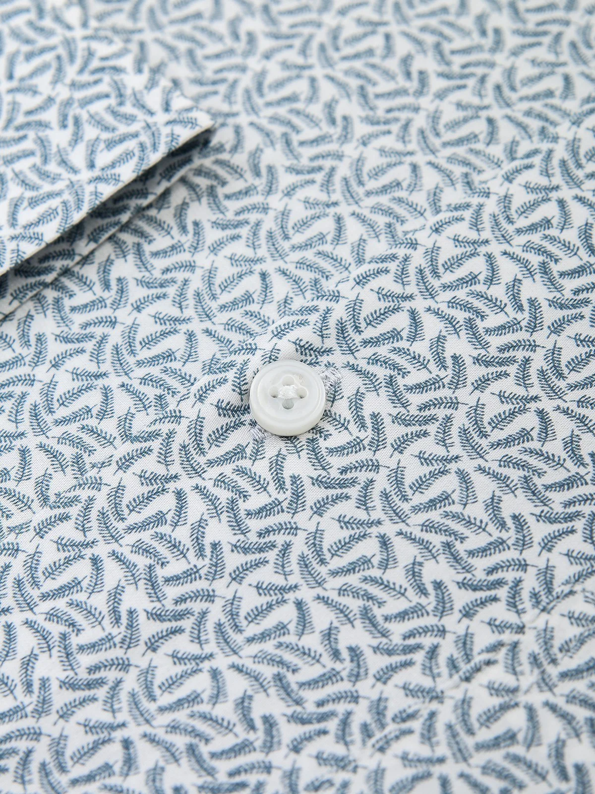 Men's Grey & White Shirt - EMTSUC20-081 - Image 3