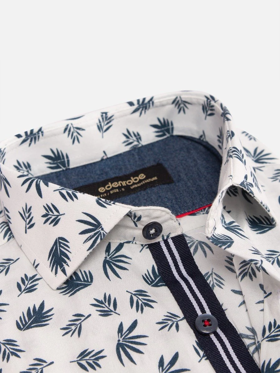 Men's White Shirt - EMTSUC20-087 - Image 2