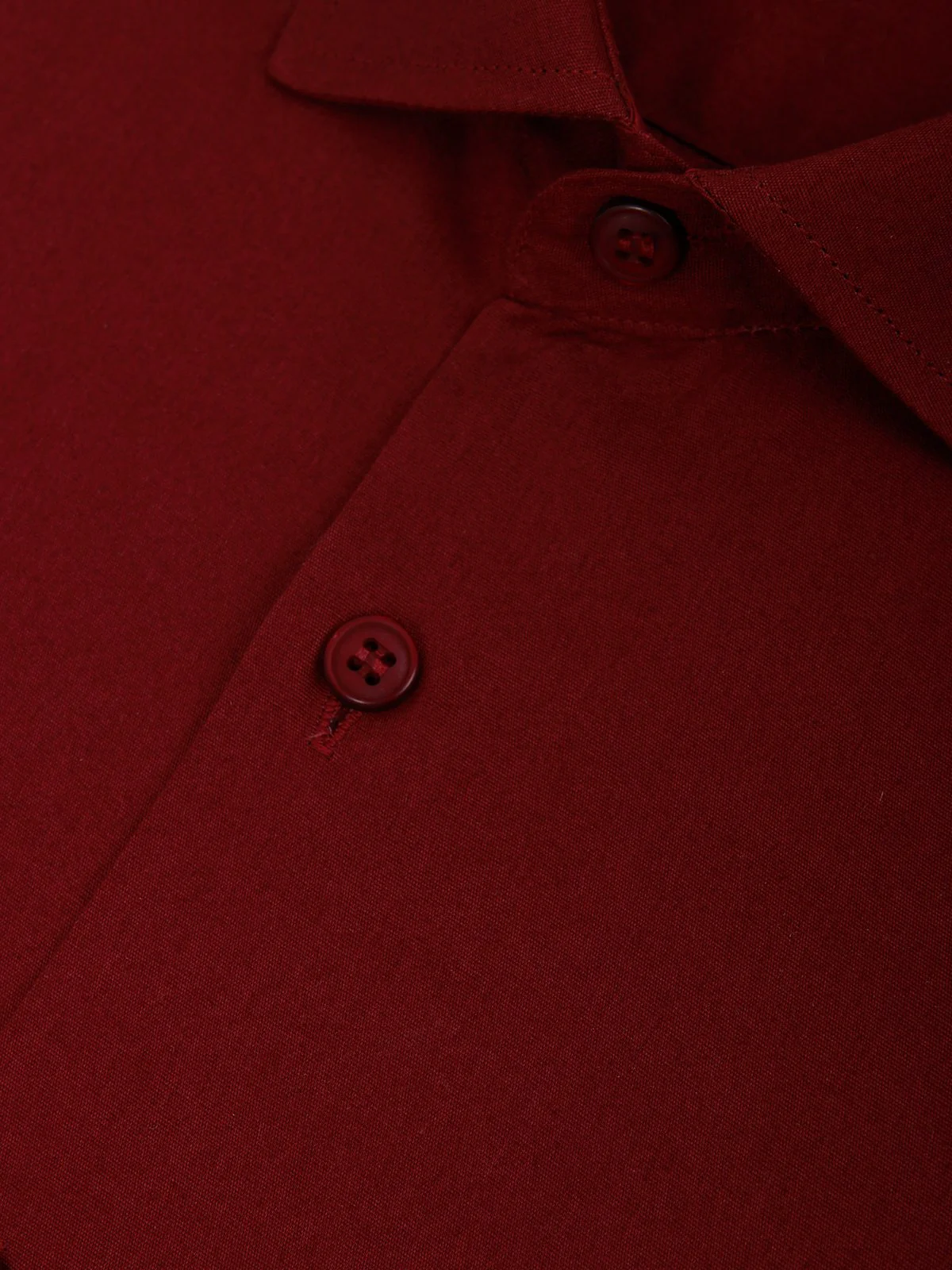 Men's Maroon Shirt - EMTSUC20-091 - Image 3