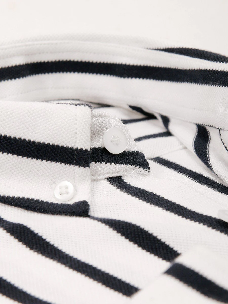 Men's White Shirt - EMTSUC20-098 - Image 3