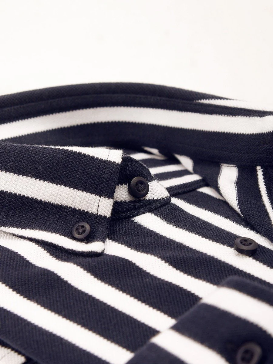 Men's Deep Blue Shirt - EMTSUC20-099 - Image 2