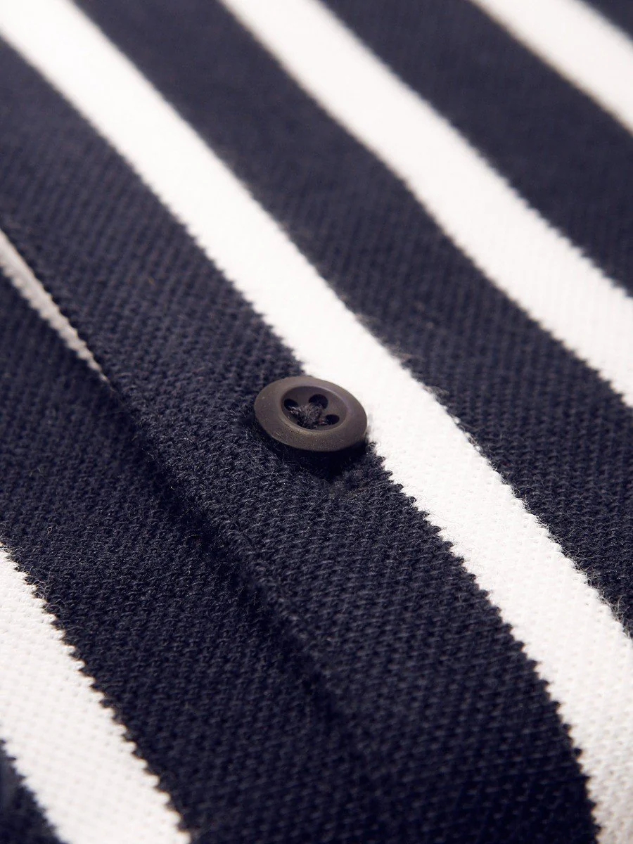 Men's Deep Blue Shirt - EMTSUC20-099 - Image 3