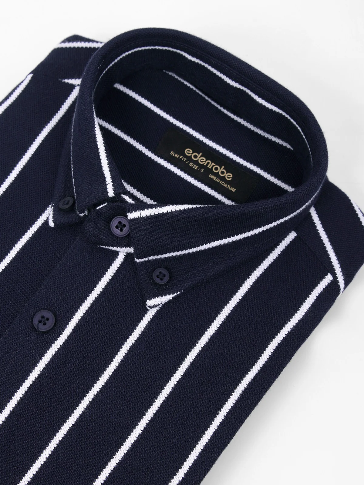 Men's Dark Navy Shirt - EMTSUC20-100 - Image 2