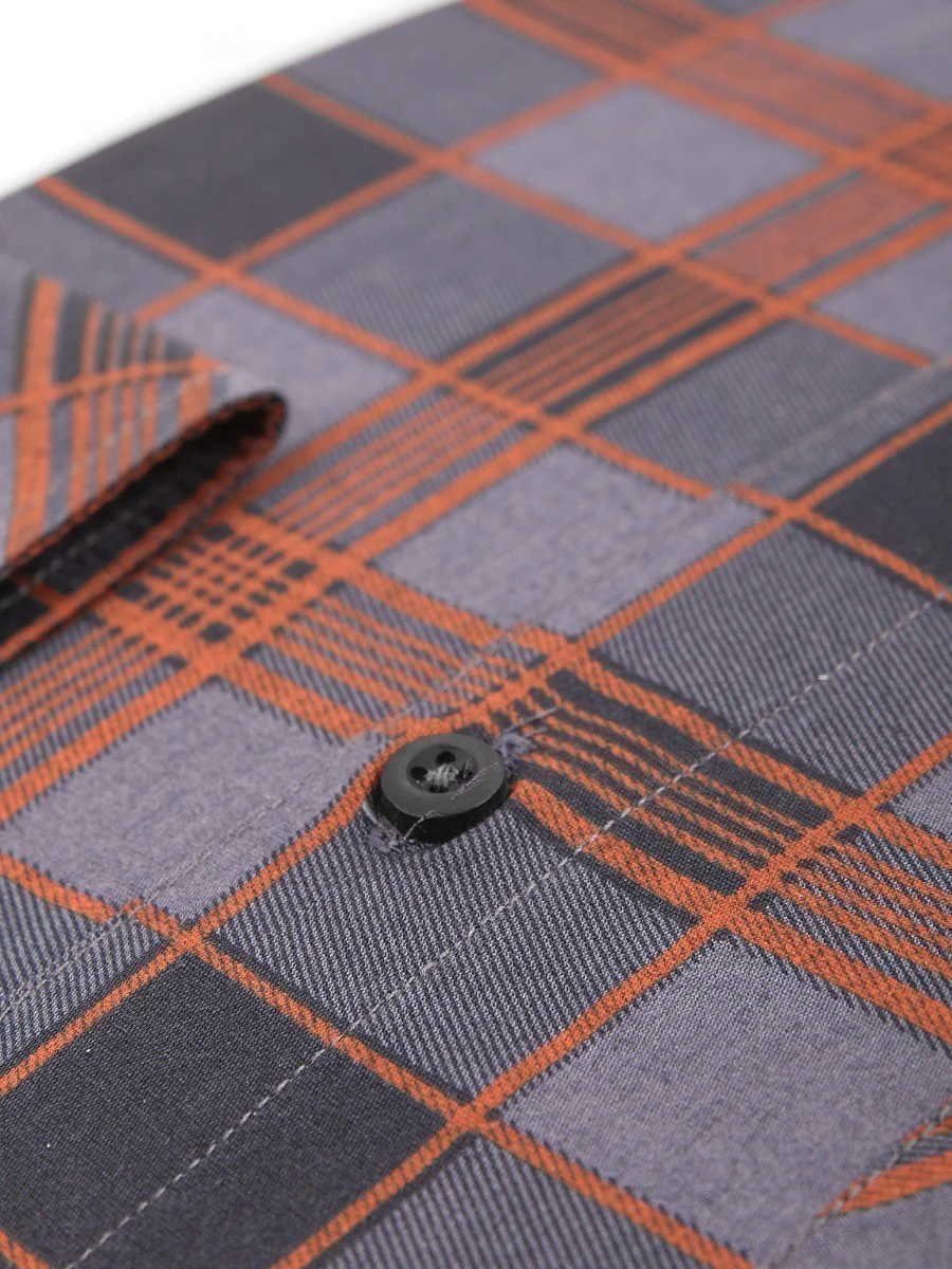 Men's Navy Shirt - EMTSUC20-101 - Image 2