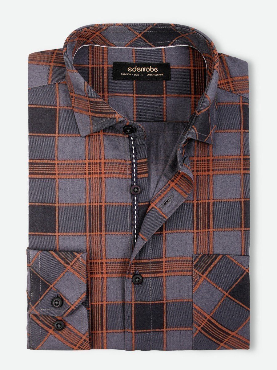 Men's Navy Shirt - EMTSUC20-101 - Image 3