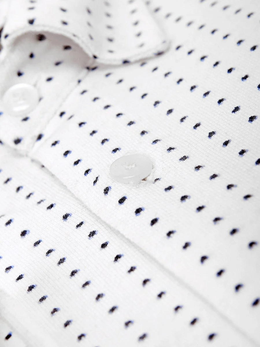 Men's White Shirt - EMTSUC20-102 - Image 2