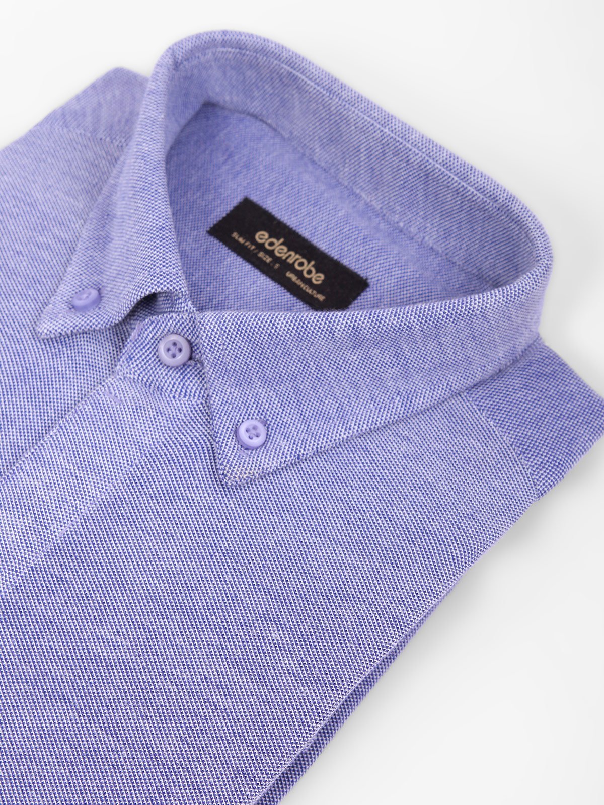 Men's Blue Shirt - EMTSUC20-104 - Image 2