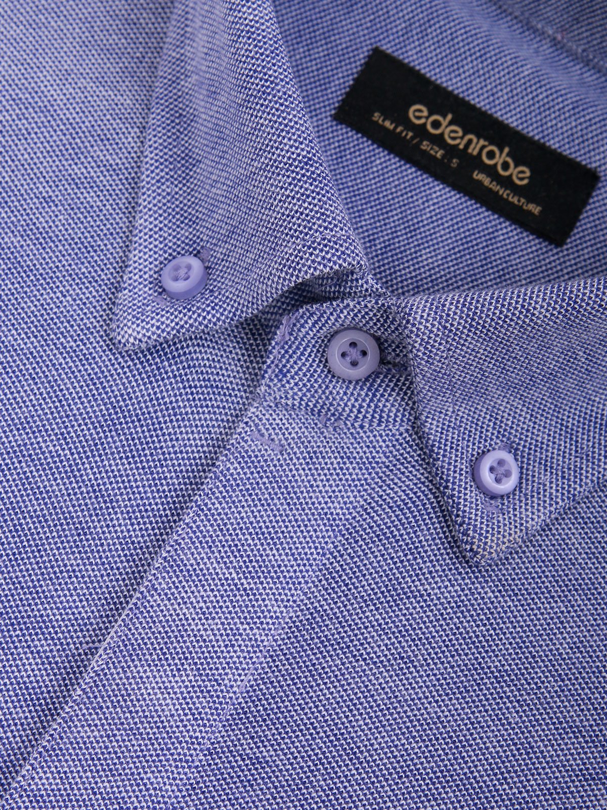 Men's Blue Shirt - EMTSUC20-104 - Image 3