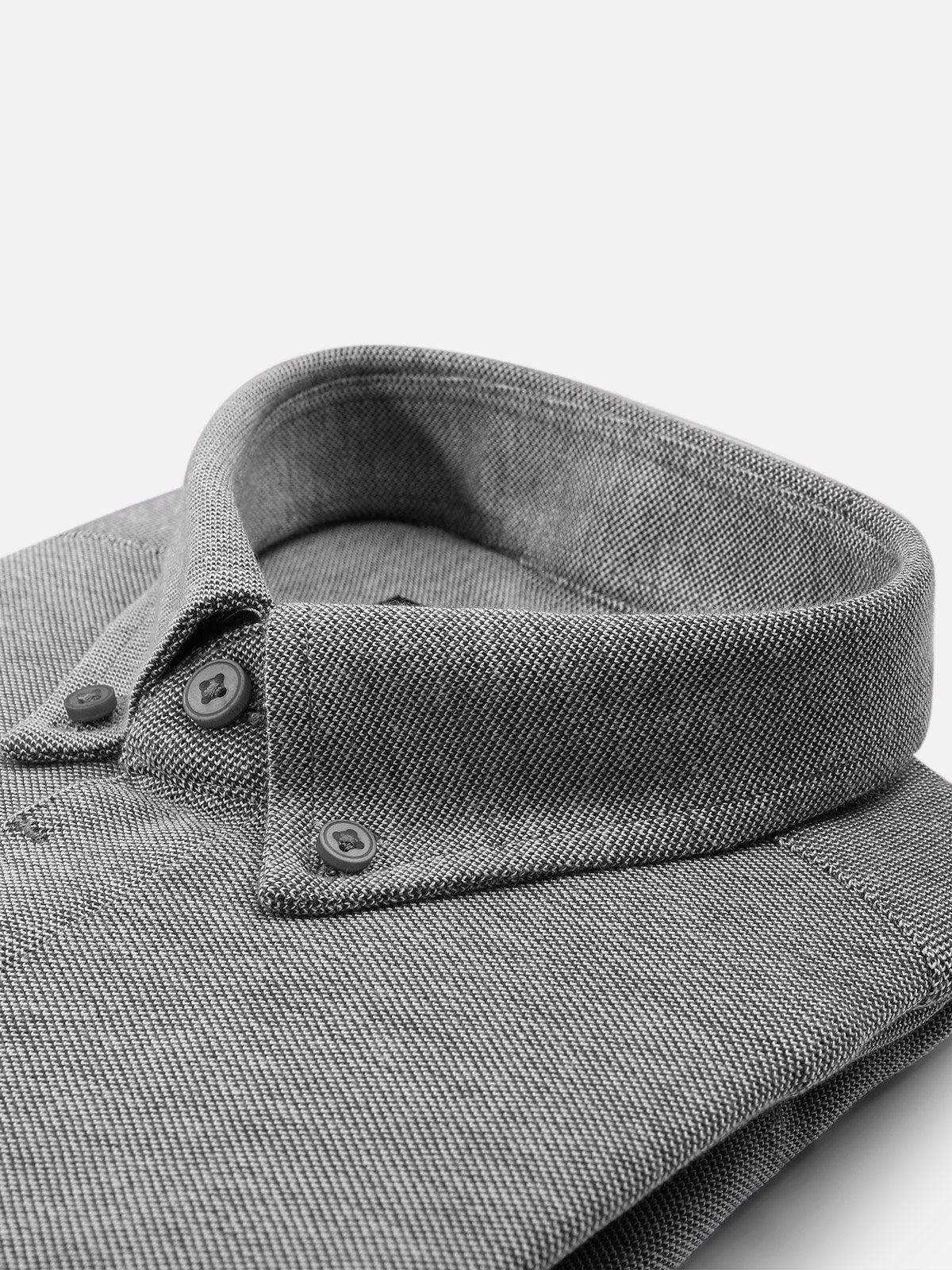 Men's Grey Shirt - EMTSUC20-105 - Image 2