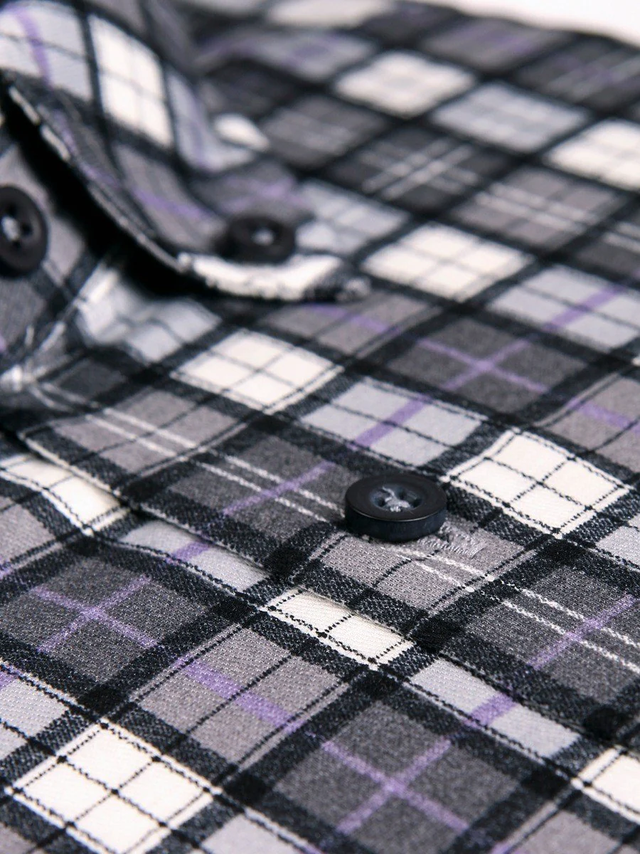 Men's Grey Shirt - EMTSUC20-106 - Image 2