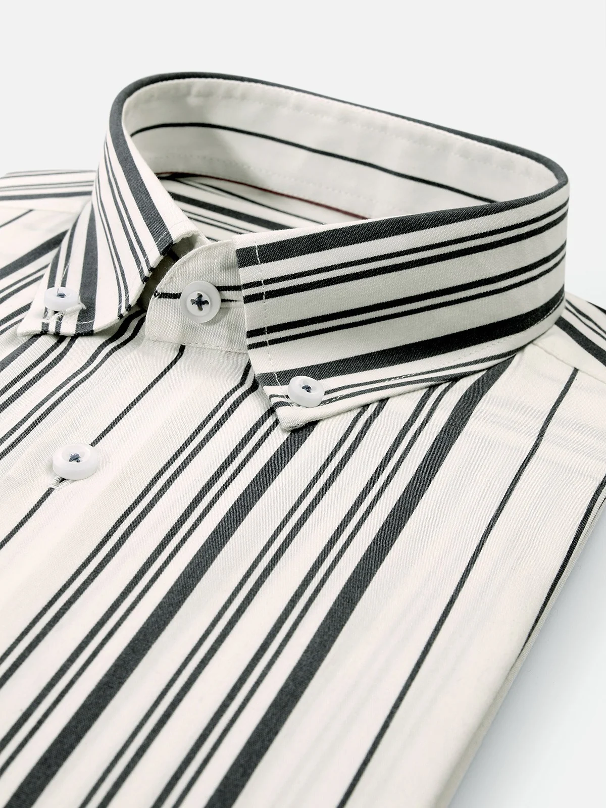 Men's Off White Shirt - EMTSUC20-108 - Image 2