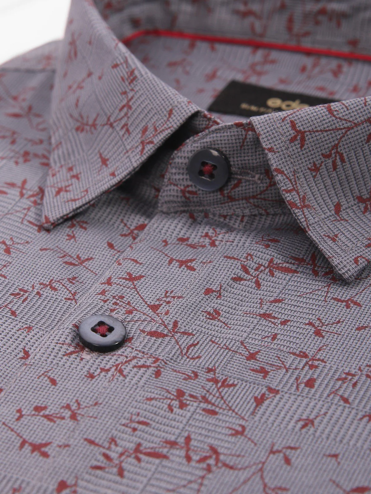 Men's Grey Shirt - EMTSUC20-111 - Image 3