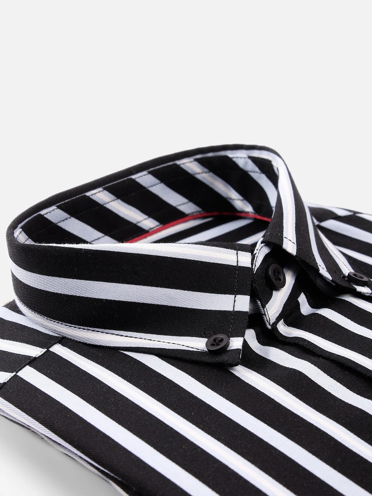 Men's Blue & Black Shirt - EMTSUC20-113 - Image 2
