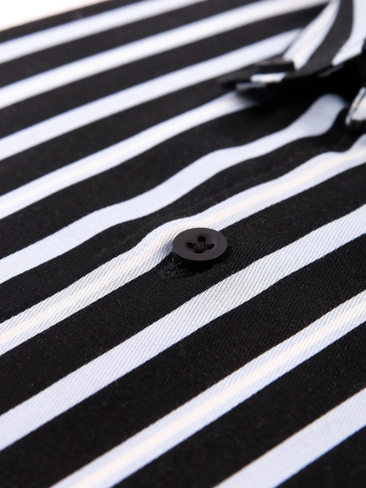 Men's Blue & Black Shirt - EMTSUC20-113 - Image 3