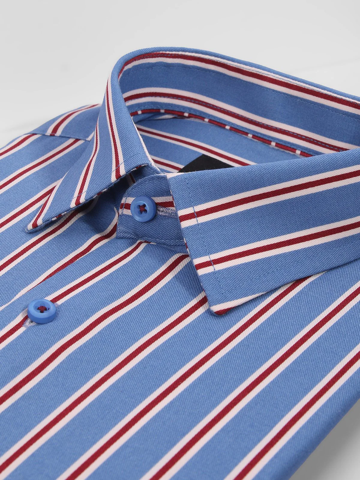 Men's Blue Shirt - EMTSUC20-114 - Image 2