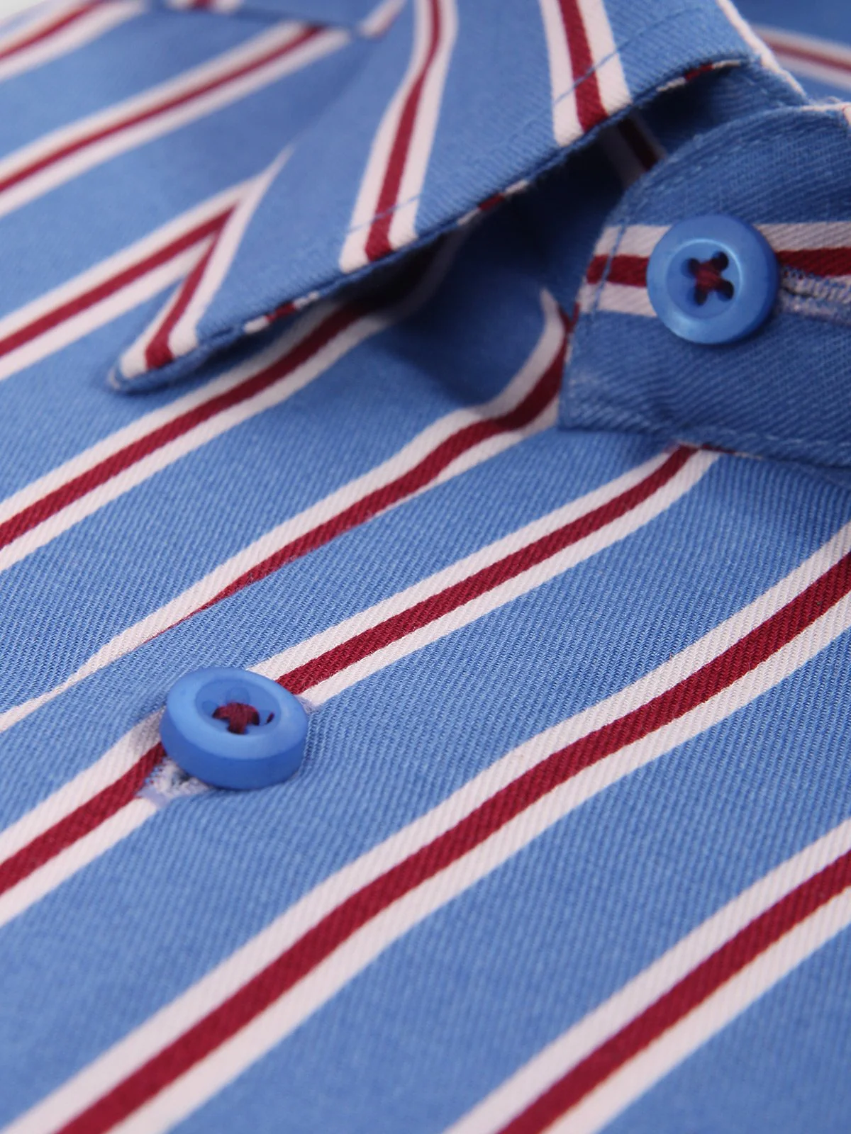 Men's Blue Shirt - EMTSUC20-114 - Image 3
