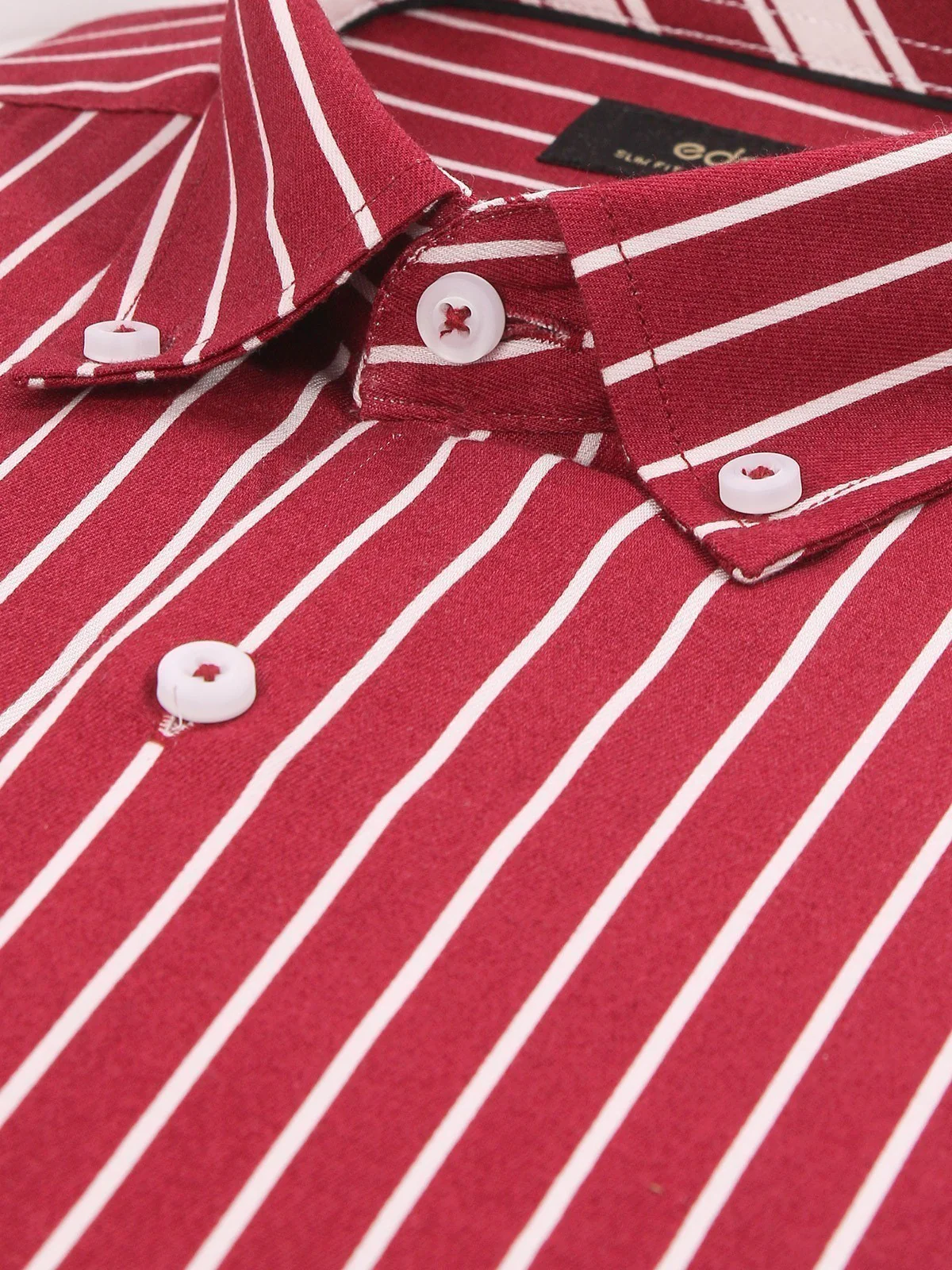 Men's Maroon Shirt - EMTSUC20-115 - Image 2