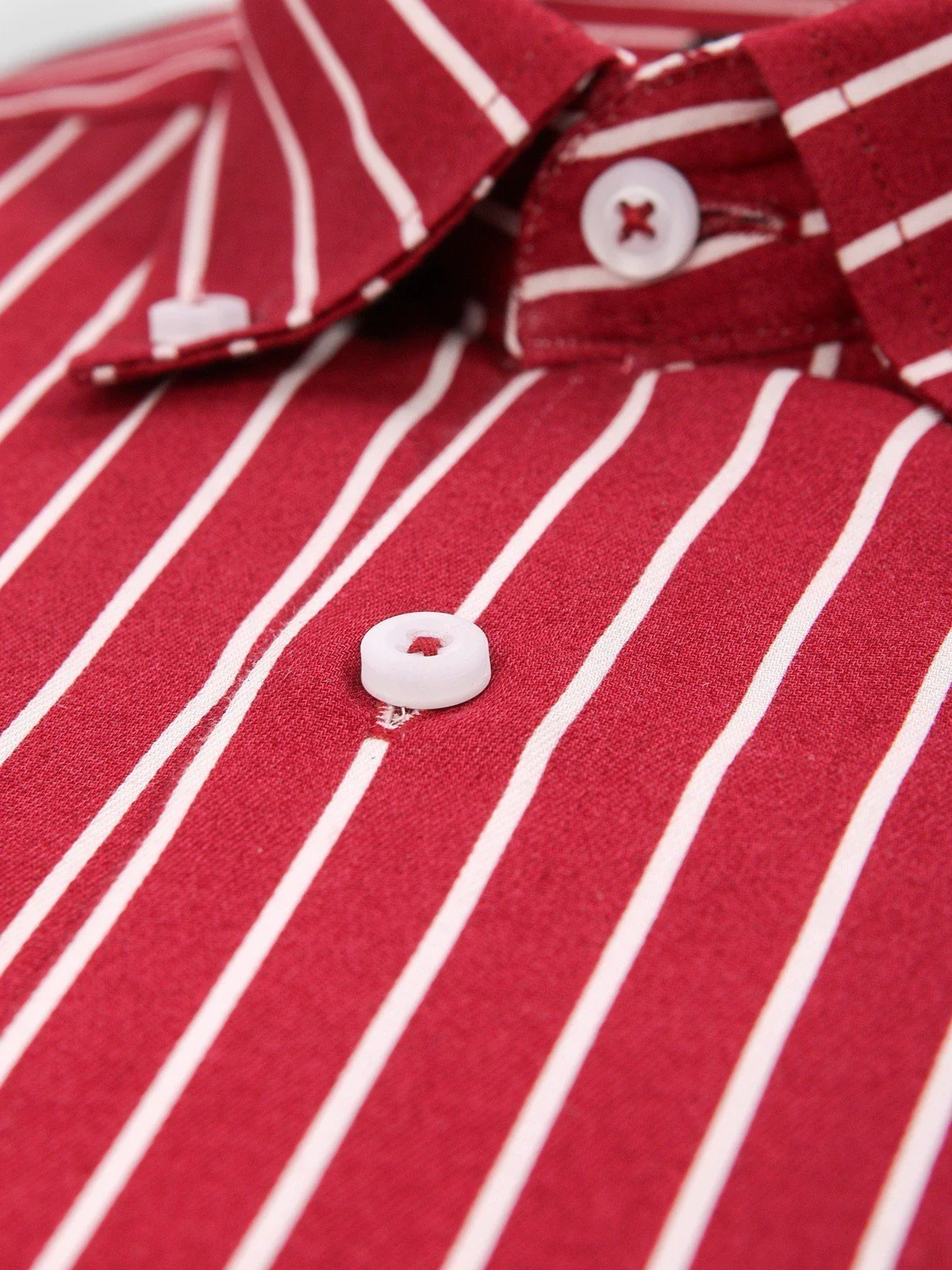 Men's Maroon Shirt - EMTSUC20-115 - Image 3