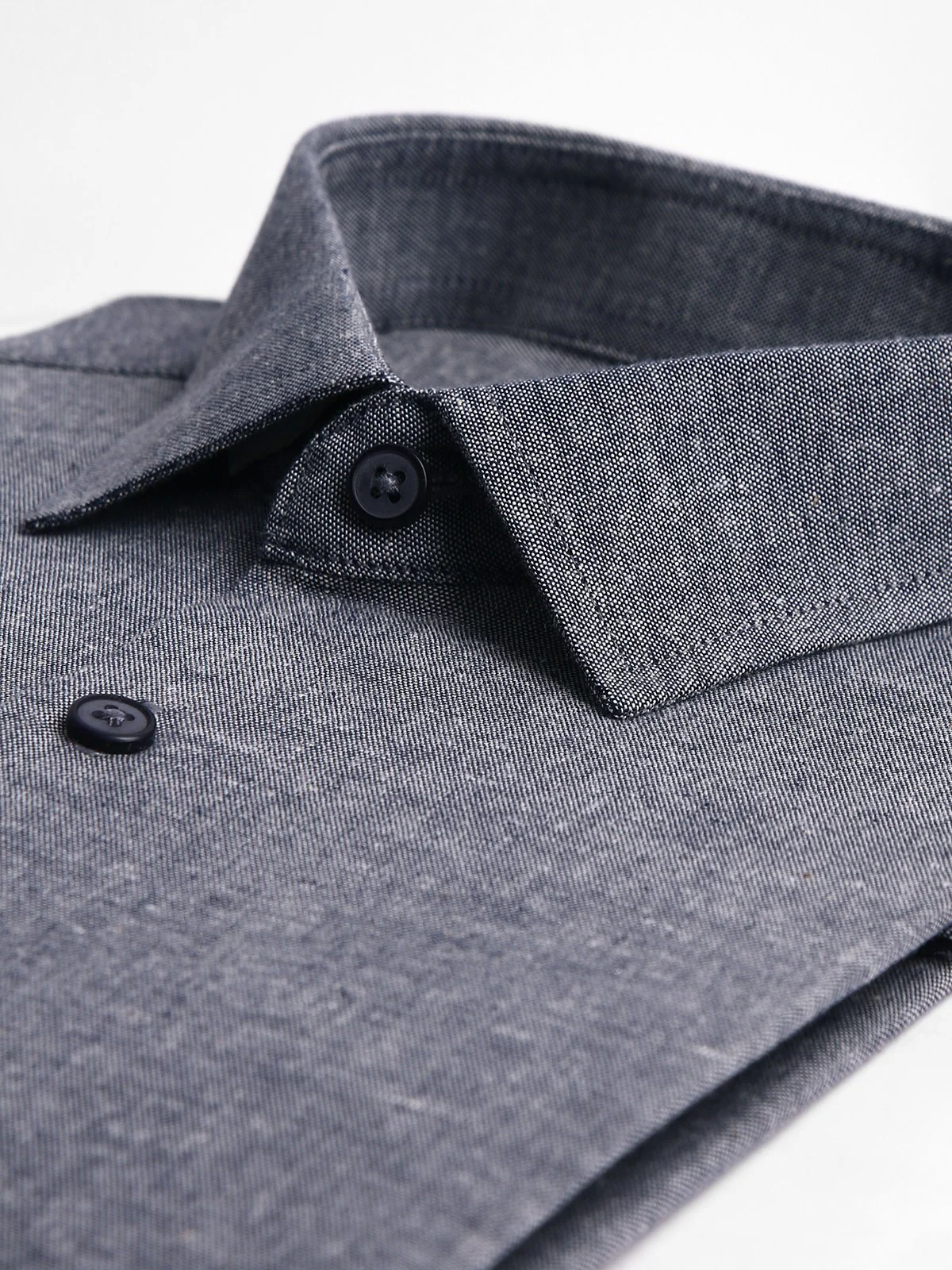 Men's Grey Shirt - EMTSUC20-119 - Image 3