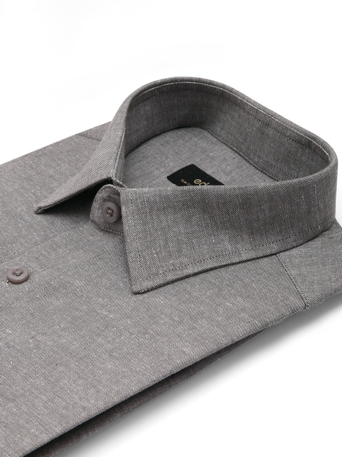 Men's Grey Shirt - EMTSUC21-117 - Image 2