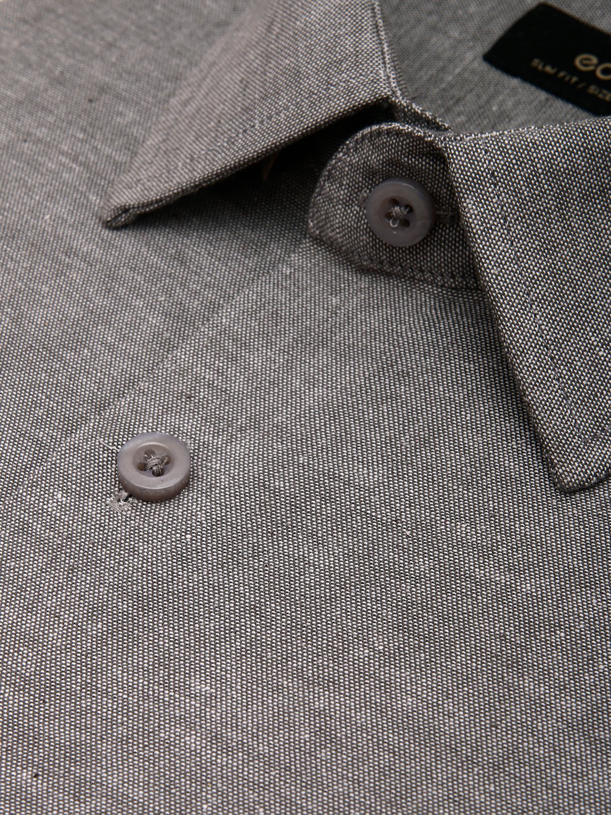 Men's Grey Shirt - EMTSUC21-117 - Image 3