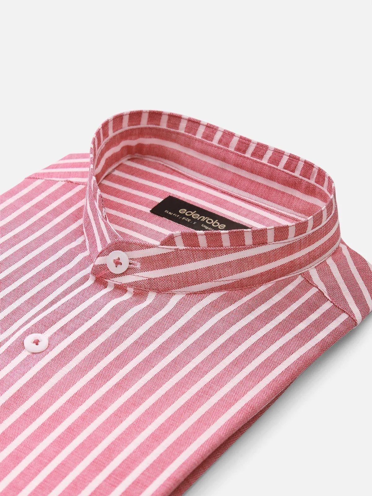 Men's Pink Shirt - EMTSUC21-127 - Image 2