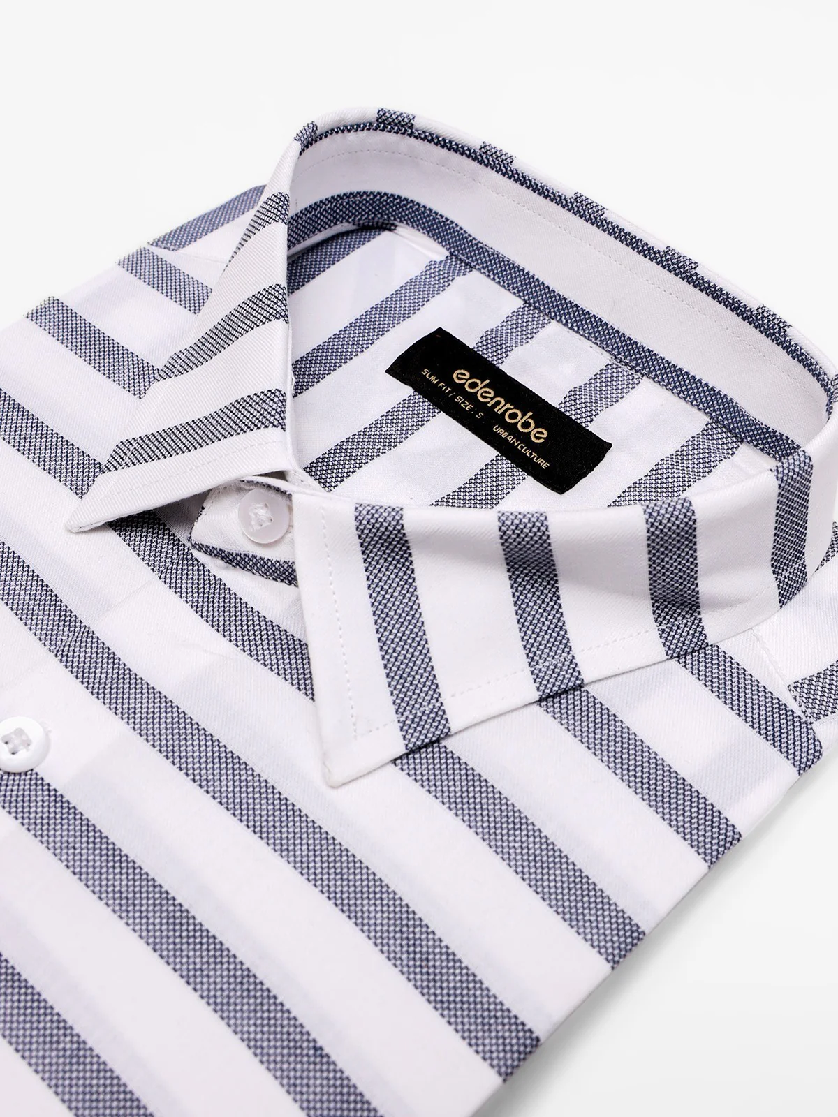Men's White Shirt - EMTSUC21-135 - Image 2