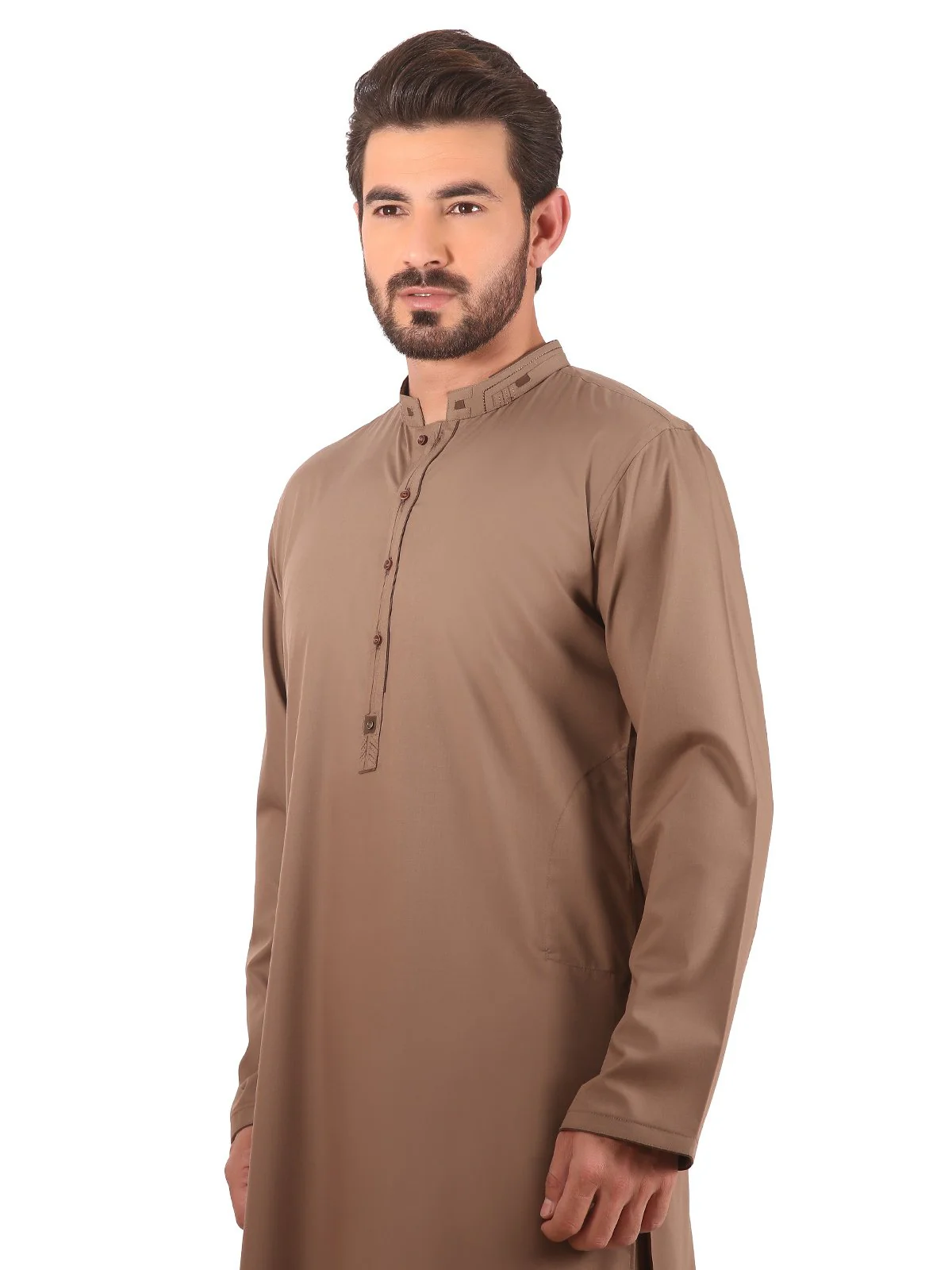 EMTSW20S-9869- Dull Brown - Image 2